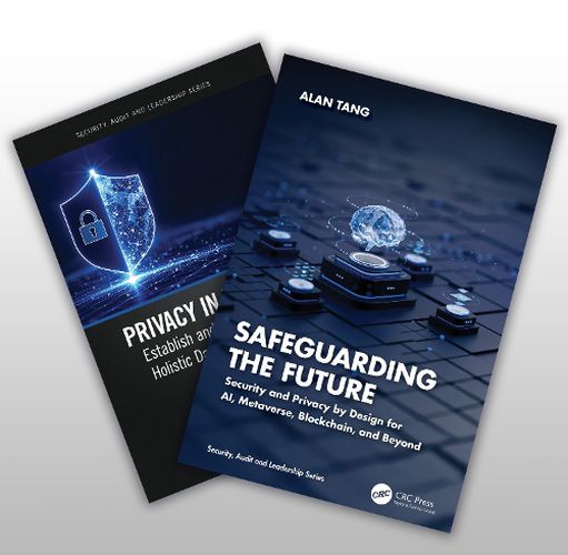 Cover image for Two-Book Set: Safeguarding the Future and Privacy in Practice