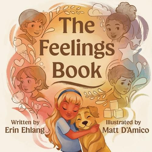 Cover image for The Feelings Book