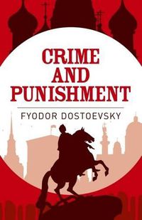 Cover image for Crime & Punishment