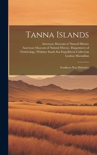 Cover image for Tanna Islands