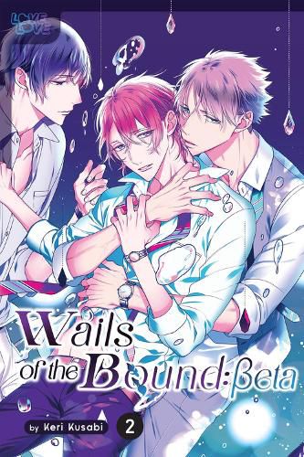 Cover image for Wails of the Bound: Beta, Volume 2