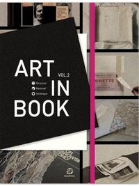 Cover image for Art in Book Vol.2