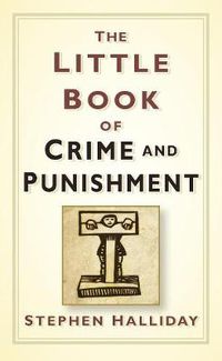 Cover image for The Little Book of Crime and Punishment