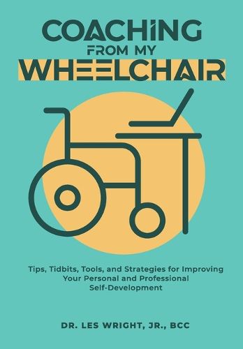 Cover image for Coaching From My Wheelchair