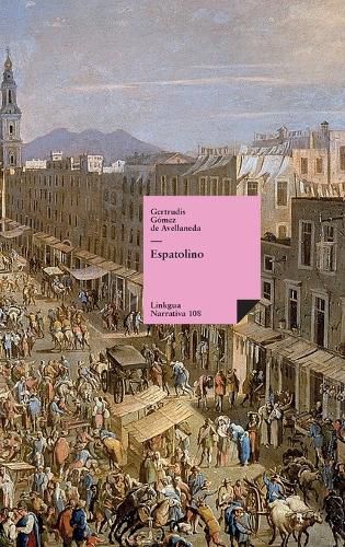 Cover image for Espatolino