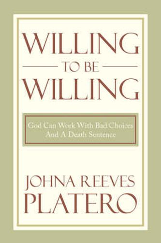 Cover image for Willing to Be Willing