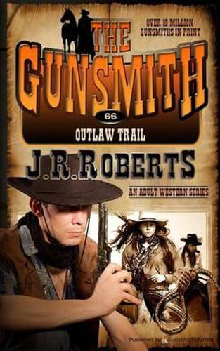 Cover image for Outlaw Trail