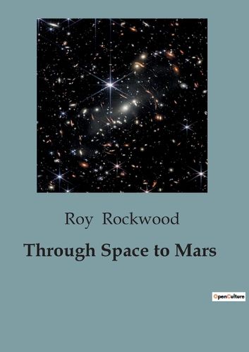 Cover image for Through Space to Mars