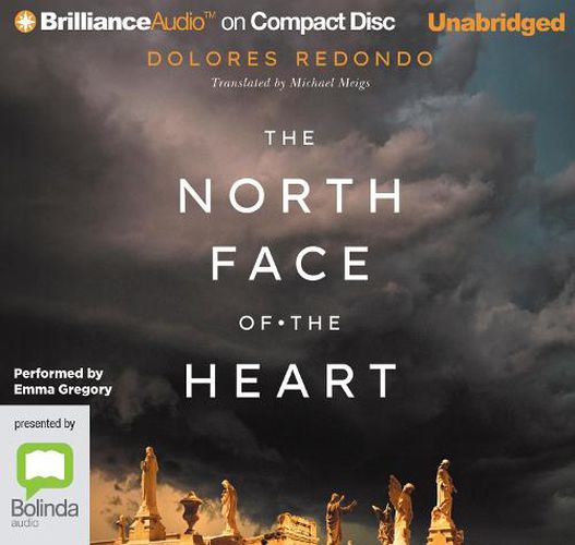 Cover image for The North Face Of The Heart