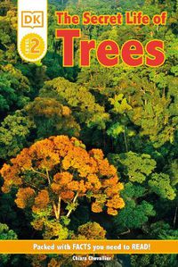 Cover image for DK Readers L2: The Secret Life of Trees