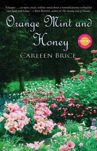 Cover image for Orange Mint and Honey: A Novel