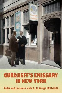 Cover image for Gurdjieff's Emissary in New York