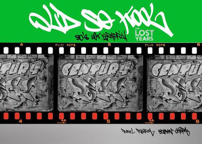 Cover image for Old So Kool - The Lost Years