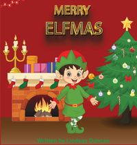 Cover image for Merry Elfmas