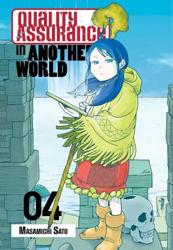 Cover image for Quality Assurance in Another World 4