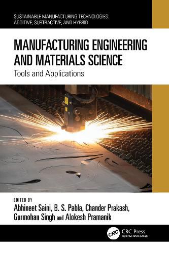 Cover image for Manufacturing Engineering and Materials Science