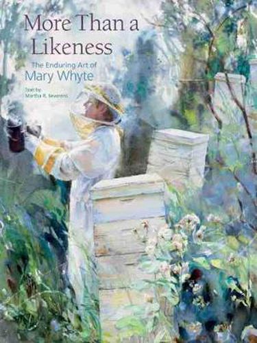 Cover image for More Than a Likeness: The Enduring Art of Mary Whyte