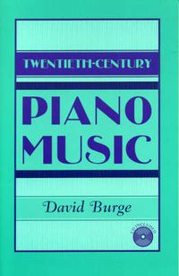 Cover image for Twentieth-Century Piano Music