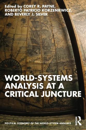 Cover image for World-Systems Analysis at a Critical Juncture