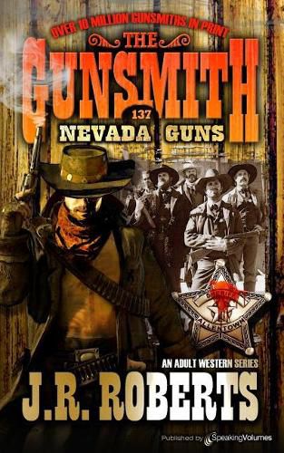 Cover image for Nevada Guns