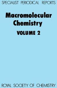 Cover image for Macromolecular Chemistry: Volume 2