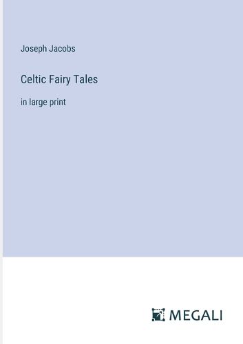 Cover image for Celtic Fairy Tales