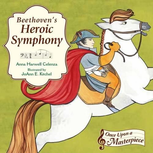 Cover image for Beethoven's Heroic Symphony