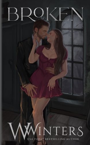 Cover image for Broken