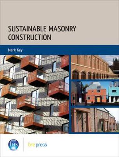 Cover image for Sustainable Masonry Construction: (EP 99)