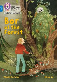 Cover image for Bor of the Forest: Band 04/Blue