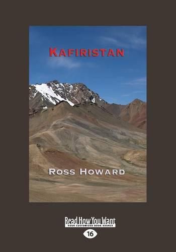 Cover image for Kafiristan