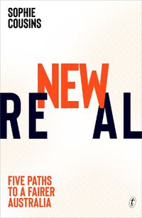 Cover image for Renewal: Five Paths to a Fairer Australia