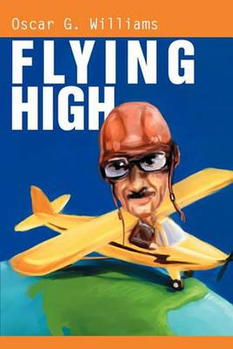 Cover image for Flying High