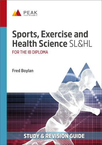 Cover image for Sports, Exercise and Health Science SL&HL