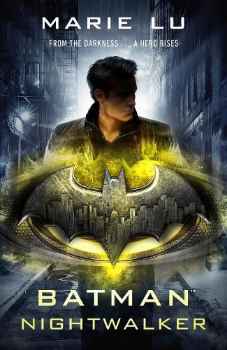 Cover image for Batman: Nightwalker (DC Icons series)