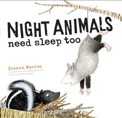 Cover image for Night Animals Need Sleep Too