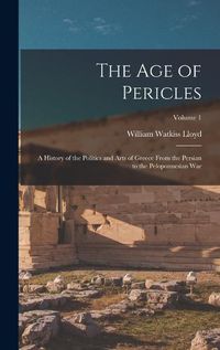 Cover image for The age of Pericles