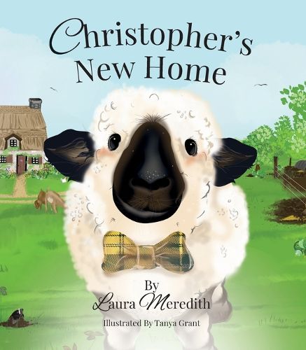 Cover image for Christopher's New Home