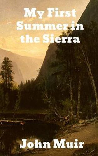 Cover image for My First Summer in the Sierra