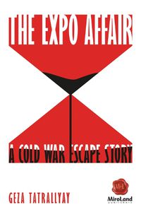 Cover image for Expo Affair: A Cold War Escape Story