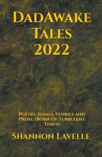 Cover image for DadAwake Tales 2022