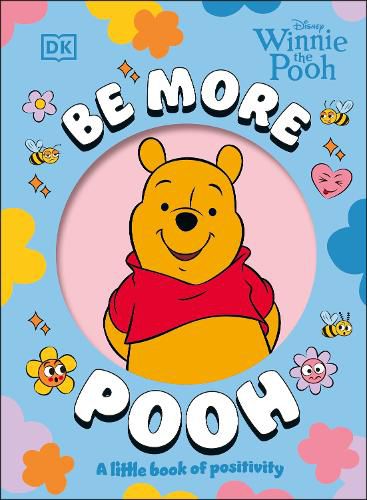 Cover image for Be More Pooh