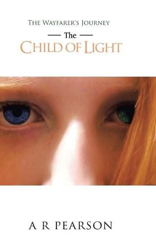 Cover image for The Child of Light: The Wayfarer's Journey