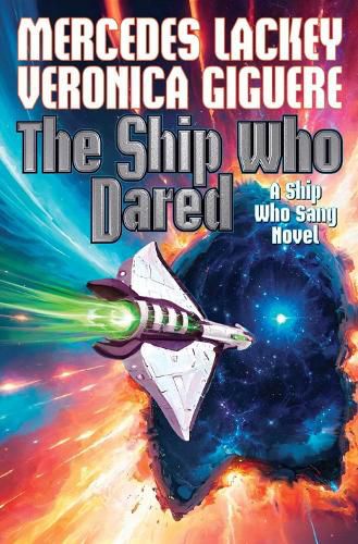 Cover image for The Ship Who Dared: Volume 8