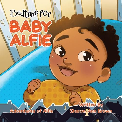 Cover image for Bedtime for Baby Alfie