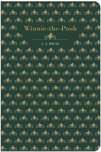 Cover image for Winnie-The-Pooh