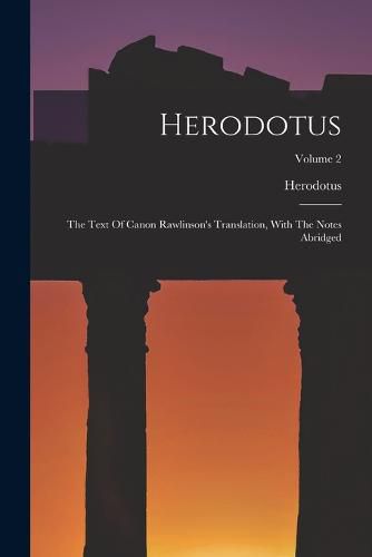 Cover image for Herodotus