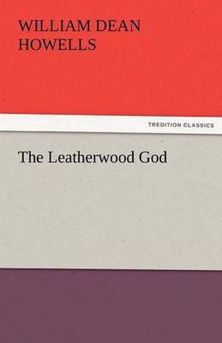 Cover image for The Leatherwood God