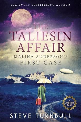 Taliesin Affair,the: Maliha Anderson's First Case