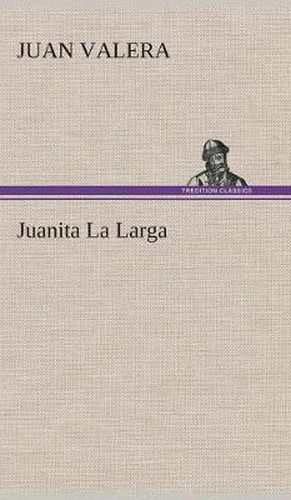 Cover image for Juanita La Larga